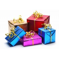 Подарки и товары для праздников
